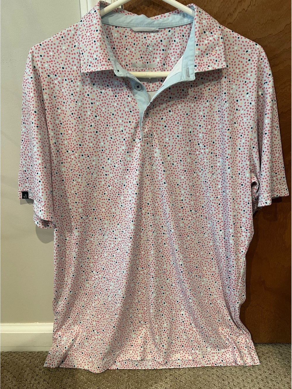 Swannies Golf Polo